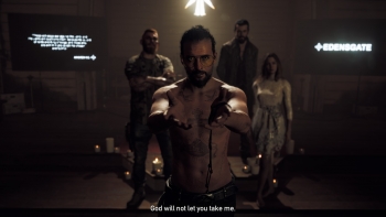 Far Cry 5 Screenshot Far Cry 5 Screenshot
